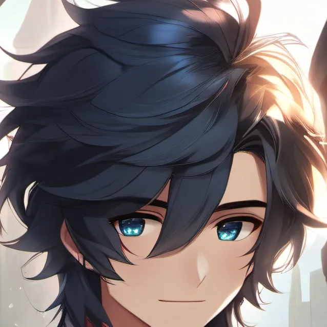 chat with ai character: Max