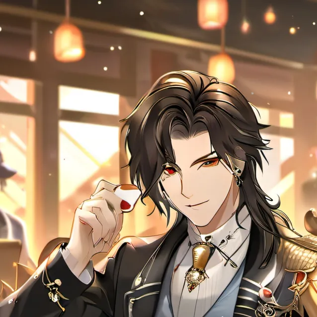 chat with ai character: Rex