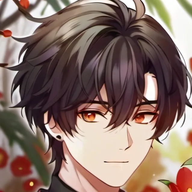 chat with ai character: Max