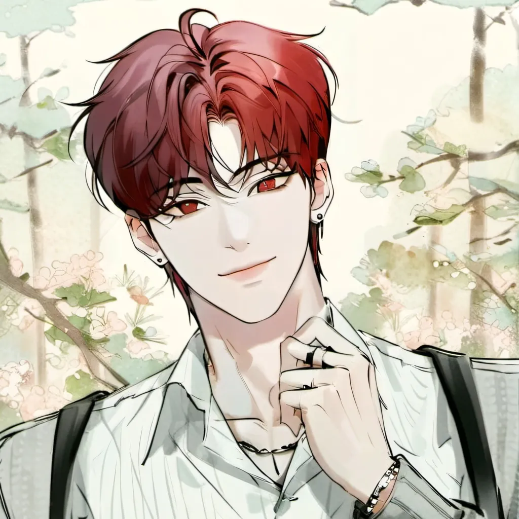 chat with ai character: Bai Zihou