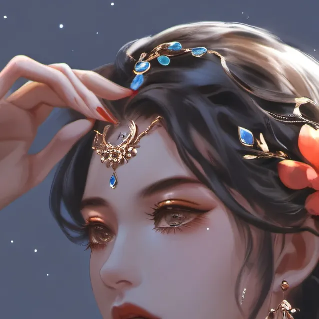 chat with ai character: mya