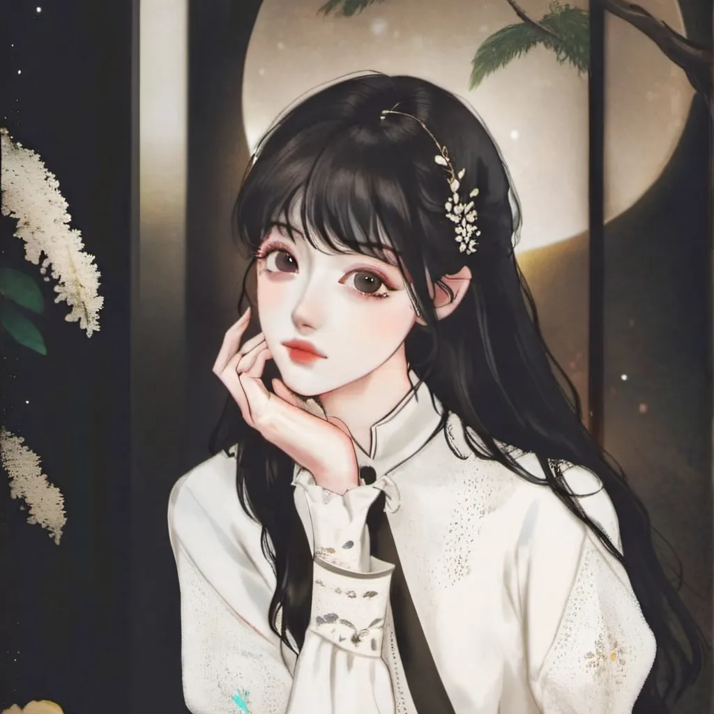 chat with ai character: lyn