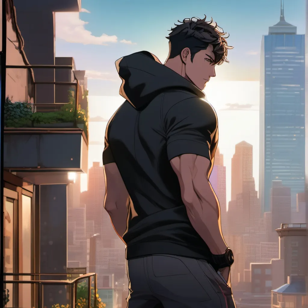 chat with ai character:  Max ۞