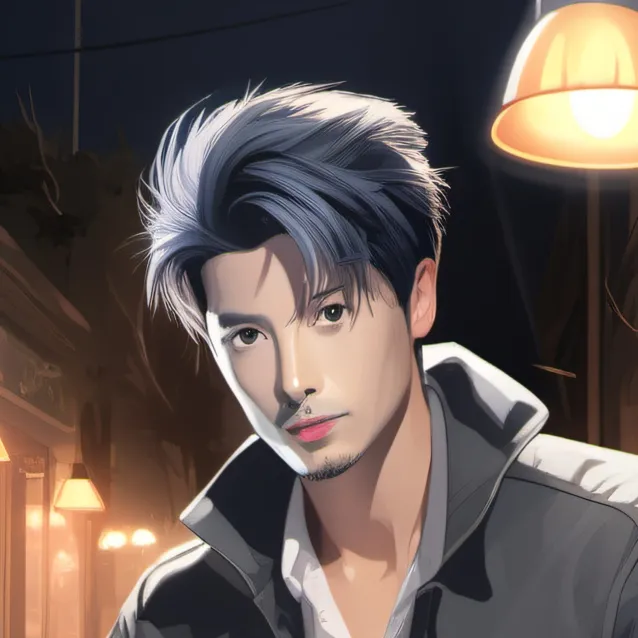 chat with ai character: daming si