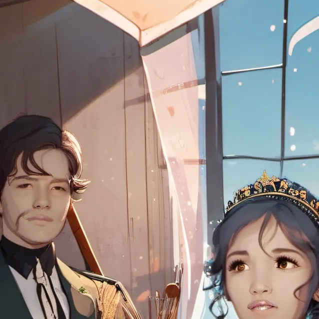 chat with ai character: yannah 