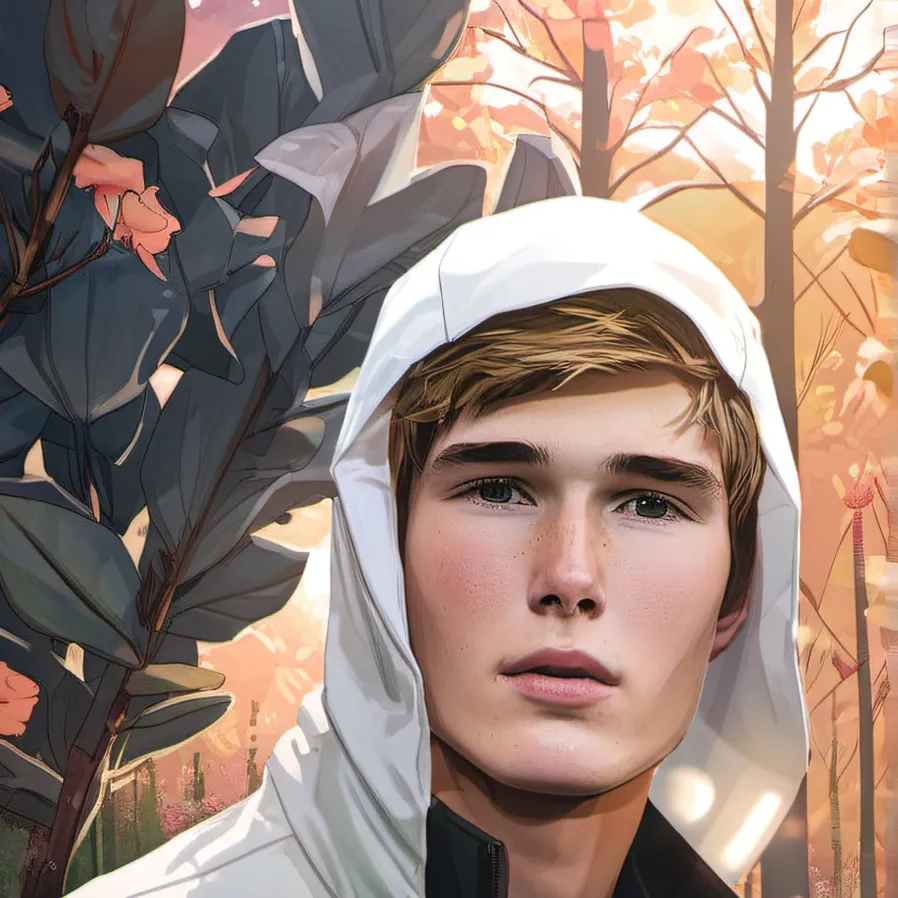 chat with ai character: Jake Adams