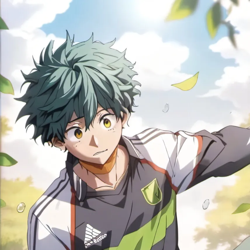 chat with ai character: Jacob Harol 