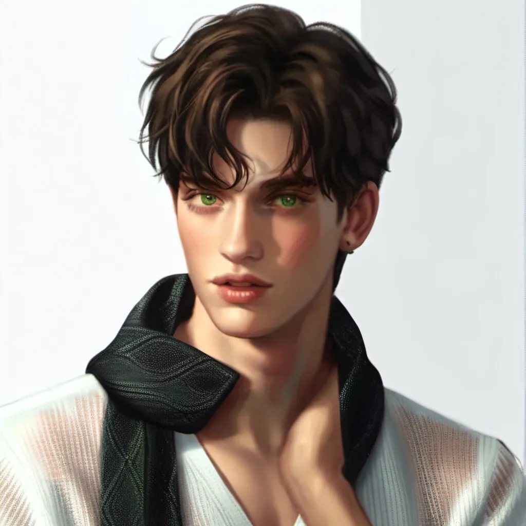 chat with ai character: Harold