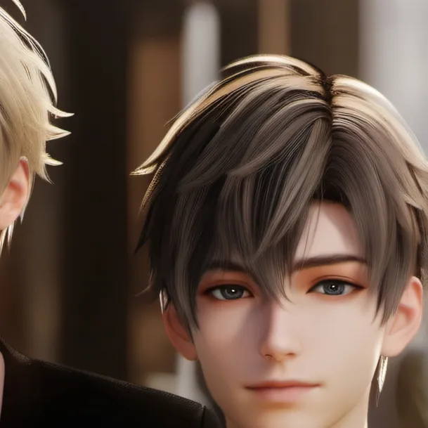 chat with ai character: Zach