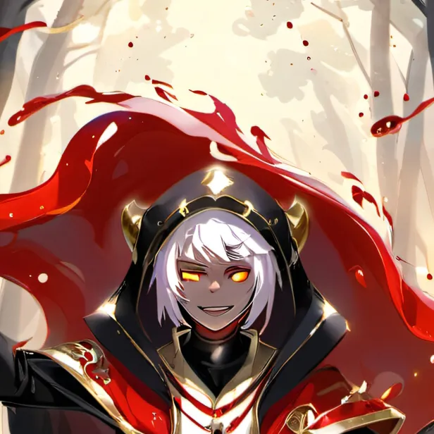 chat with ai character: Crusader Villain