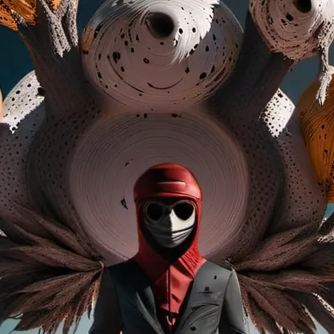 chat with ai character: Villain