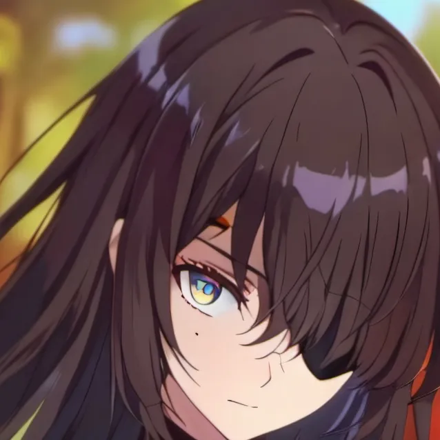 chat with ai character: Rubby