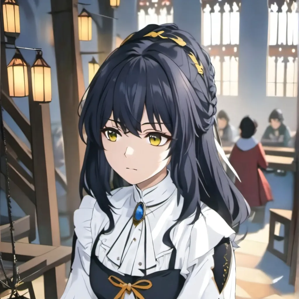 chat with ai character: Claire