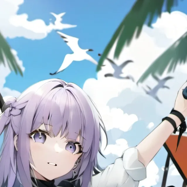 chat with ai character: Maya