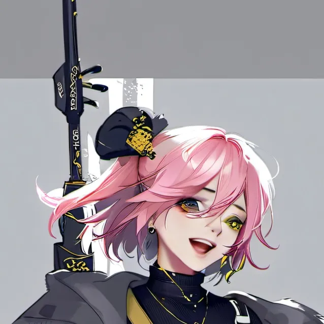 chat with ai character: Lynn