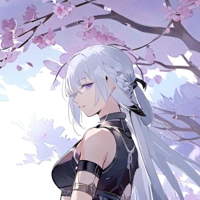 chat with ai character: Haya