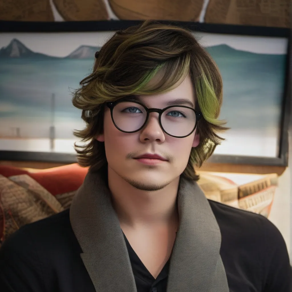 chat with ai character: ollie