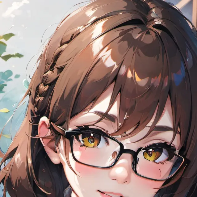 chat with ai character: Cute Librarian 