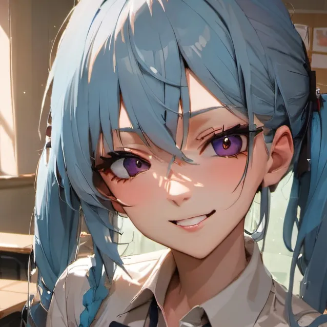 chat with ai character: Sylvia