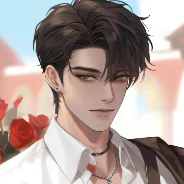 chat with ai character: berry