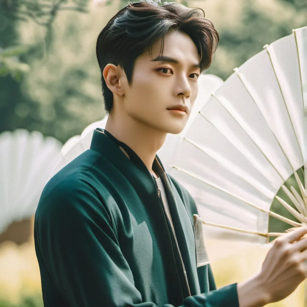 chat with ai character: clark