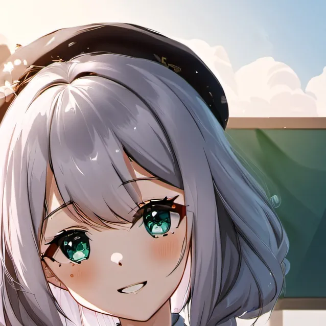 chat with ai character: Ziah