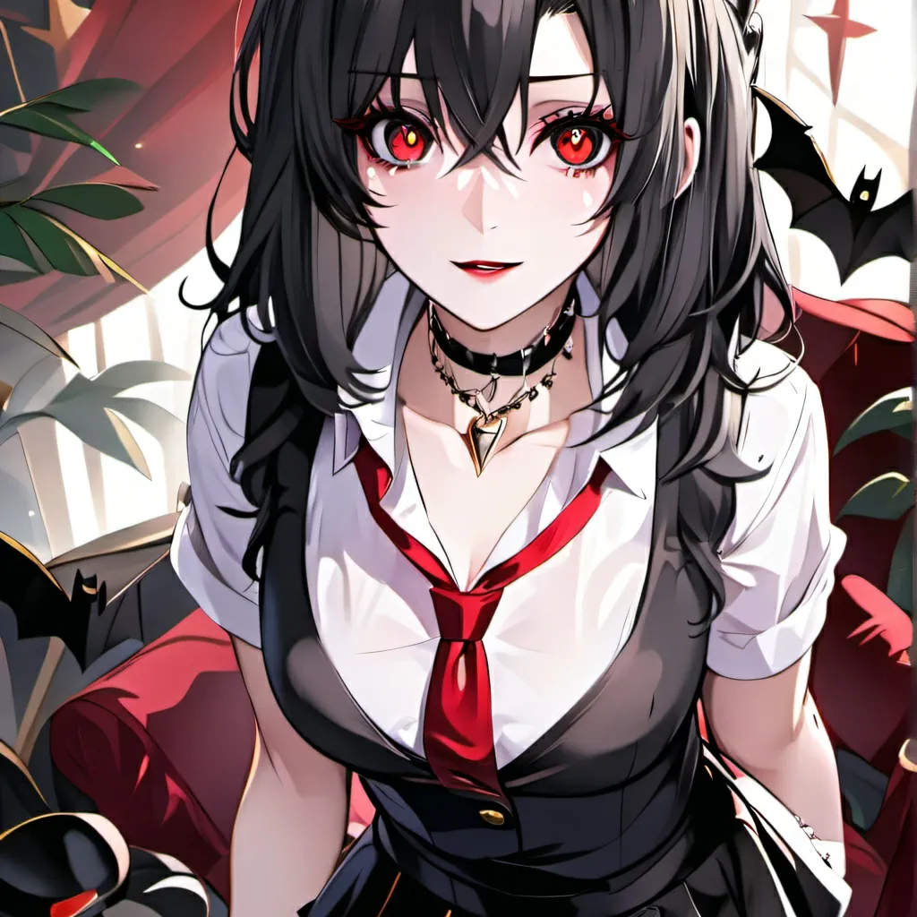 chat with ai character: Yuna Miko