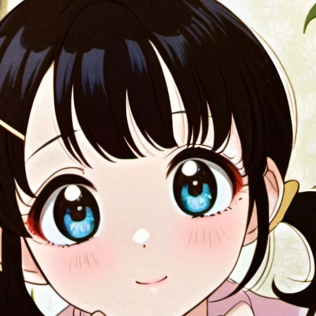 chat with ai character: Luna