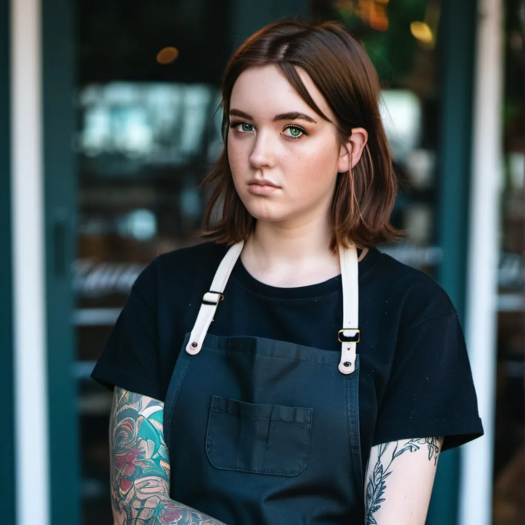 chat with ai character: Ellie 