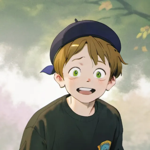 chat with ai character: Horrid Henry 