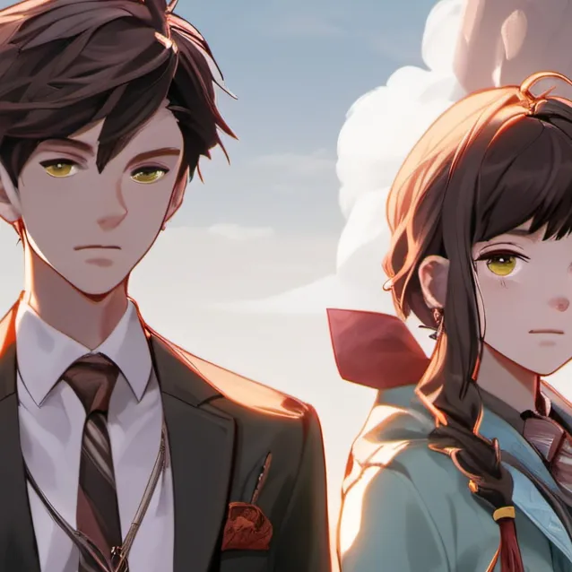 chat with ai character: Castin and Ferro