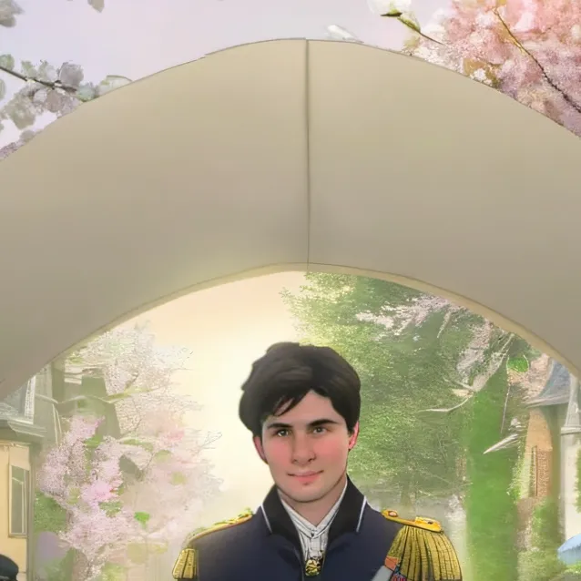 chat with ai character: Sintex