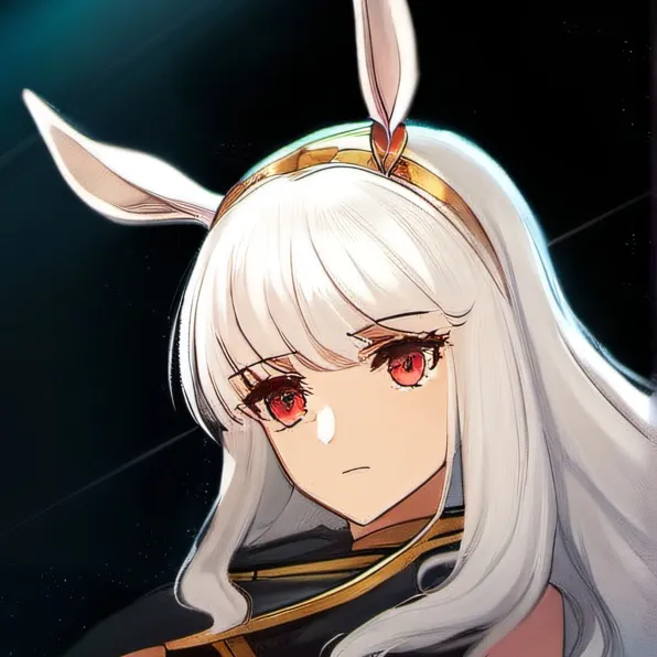 chat with ai character: Platinum