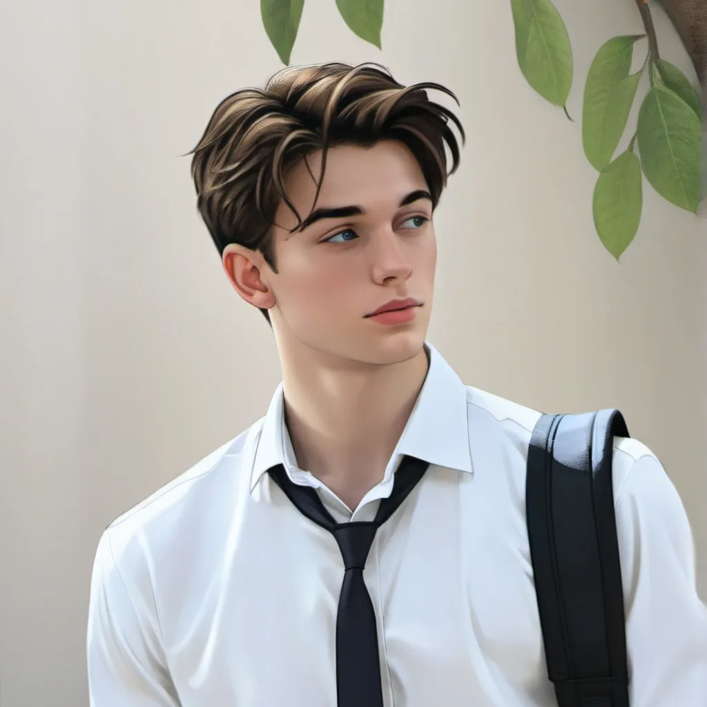 chat with ai character: Hilman