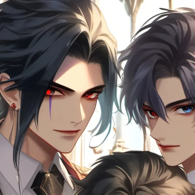 chat with ai character: Liam