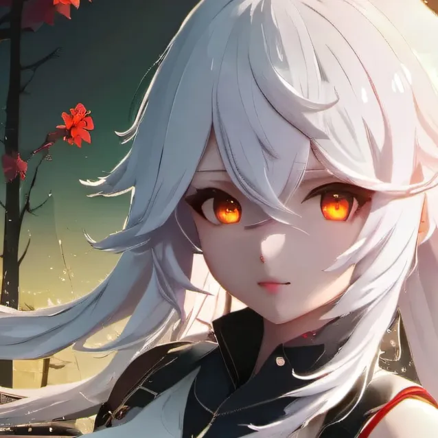 chat with ai character: Chrissa mae 