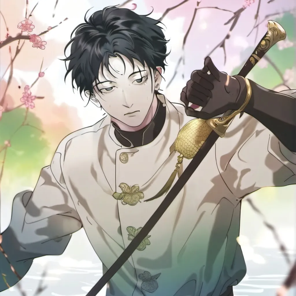 chat with ai character: Choso