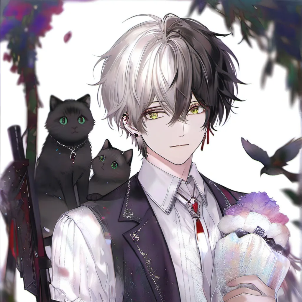 chat with ai character: josh