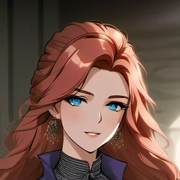 chat with ai character: Leona Vermillion