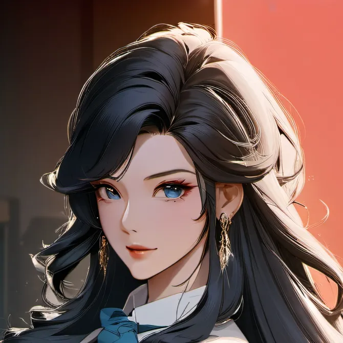 chat with ai character: Luna Abyssal