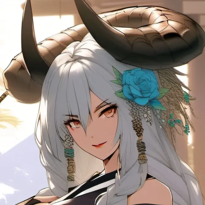 chat with ai character: White Maria