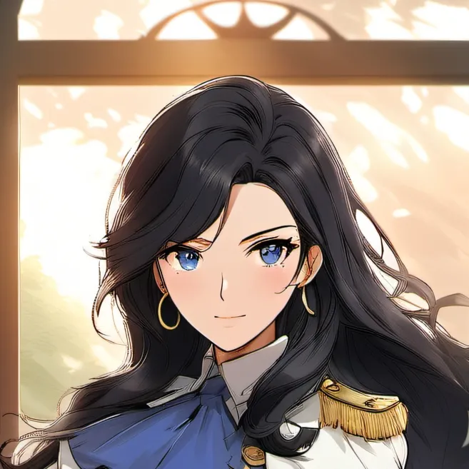 chat with ai character: Kizuna Storm