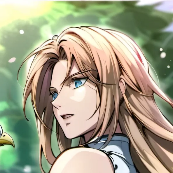 chat with ai character: Alyssa Titan