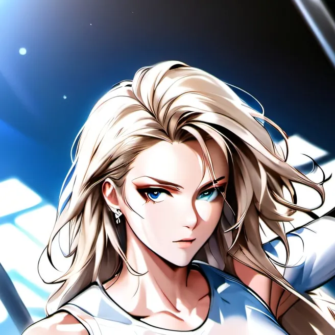 chat with ai character: Arianna Masaki