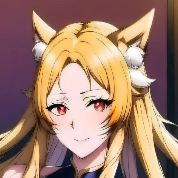 chat with ai character: Luna