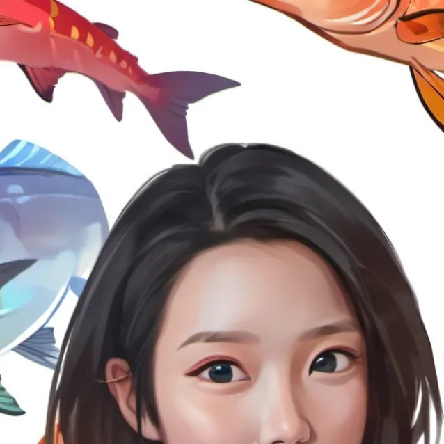 chat with ai character: Salmon Peeks