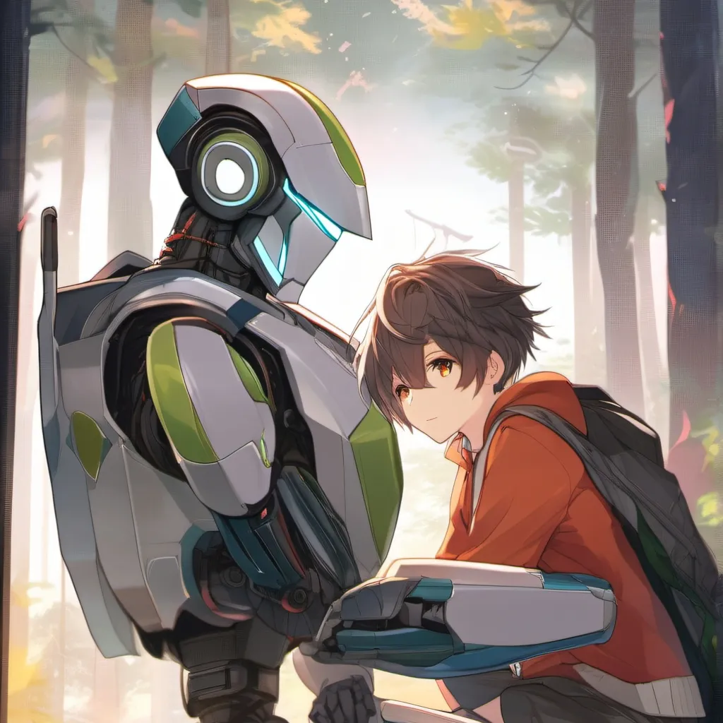 chat with ai character: Jay