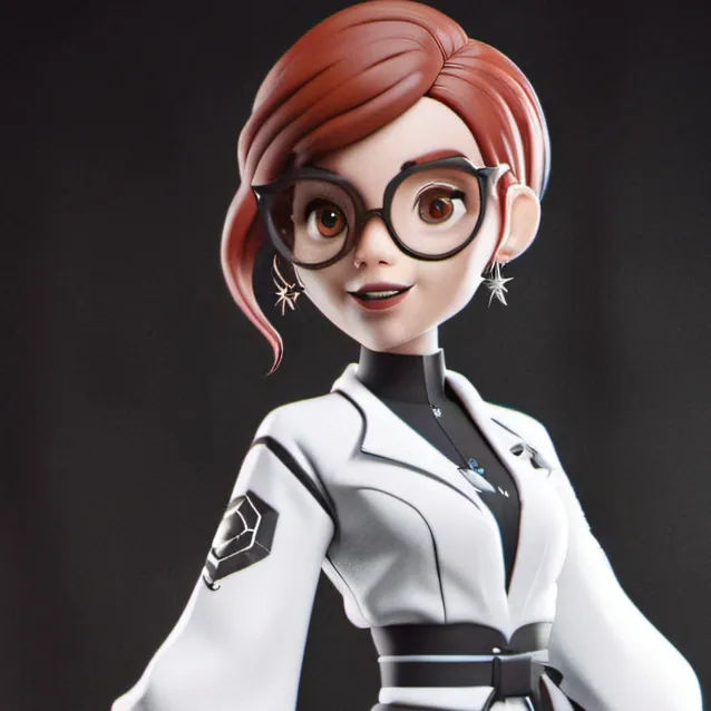 chat with ai character: poppy