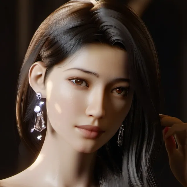 chat with ai character: Lily