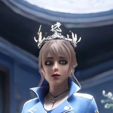 chat with ai character: Finley goes as Fin